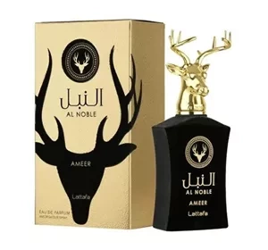 Lattafa Al Noble Ameer woda perfumowana spray 100 ml
