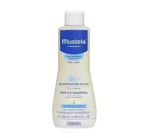 Mustela Bebe delikatny szampon dla dzieci 500 ml