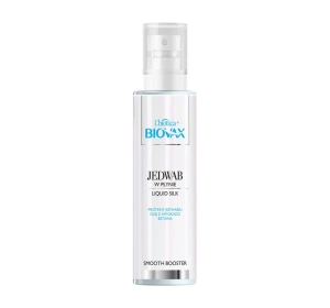 Biovax Smooth Booster jedwab w płynie 200 ml