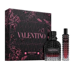 Valentino Uomo Born In Roma Intense woda perfumowana spray 50 ml + 15 ml