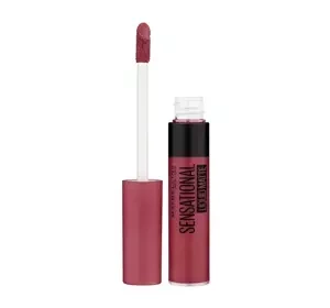 Maybelline Sensational Liquid Matte pomadka do ust 11 Made Easy 7 ml