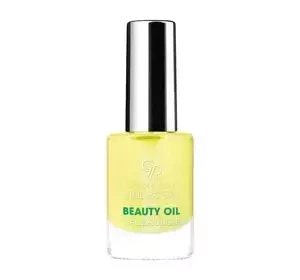 Golden Rose Nail Expert Beauty Oil olejek odżywczy do skórek i paznokci 11 ml