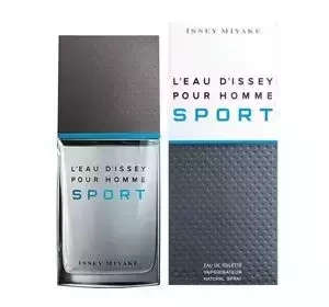 Issey Miyake L'Eau d'Issey Pour Homme Sport woda toaletowa spray 100 ml