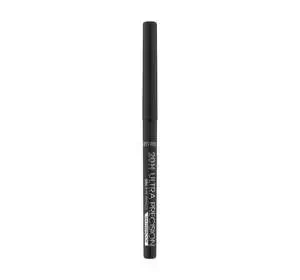 Catrice 20H Ultra Precision żelowa kredka do oczu wodoodporna 010 Black 0,08 g