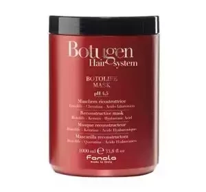 Fanola Botolife maska do włosów łamliwych 1000 ml