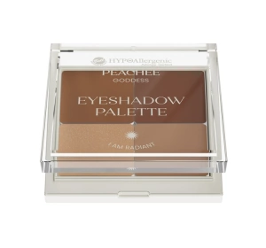 Bell Hypoallergenic x Peachee Goddess paletka cieni do powiek 9 g