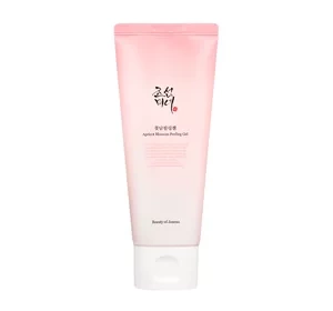 Beauty of Joseon Apricot Blossom żelowy peeling do twarzy 100 ml