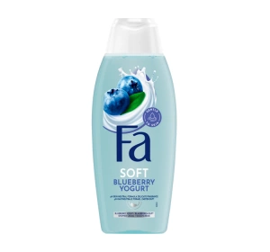 Fa kremowy żel pod prysznic i do kąpieli Blueberry Yoghurt 400 ml