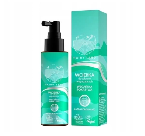 Hairy Land wcierka do włosów wypadających Wegańska Pokrzywa 100 ml