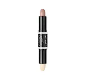 Wet n Wild Megaglo dwustronny sztyft do konturowania twarzy Light/Medium 8g