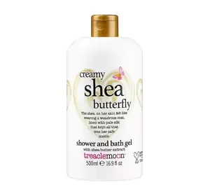Treaclemoon Creamy Shea Butterfly żel pod prysznic 500ml