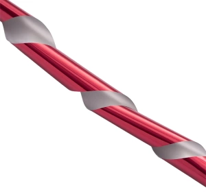 Indigo folia transferowa na paznokcie Trance Floor 1 m