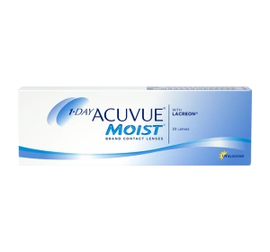1-DAY ACUVUE® MOIST soczewki kontaktowe 30 sztuk