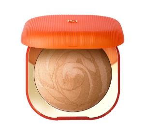 KIKO Milano Juicy Fizz wypiekany bronzer w kamieniu 02 Toffee 20 g
