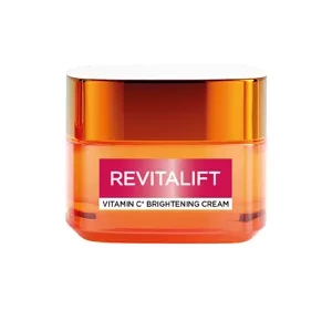 L'Oréal Paris Revitalift rozświetlający krem z witaminą C 50 ml