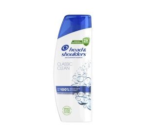 Head&Shoulders szampon do włosów przeciwłupieżowy Classic Clean 330 ml