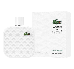 Lacoste Eau de Lacoste L.12.12. Blanc woda toaletowa spray 175 ml