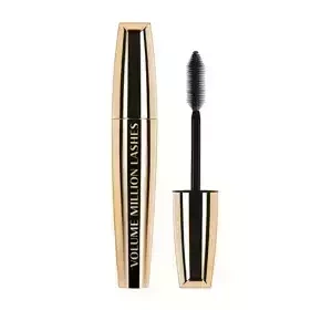 L'Oréal Paris Volume Million tusz do rzęs Black 10,7 ml