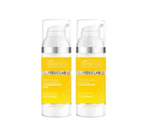 Bielenda Professional Supremelab Barrier Renew zestaw eliksir z kompleksem NMF 50 ml + krem na noc 50 ml