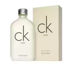 Calvin Klein CK One woda toaletowa spray 200 ml