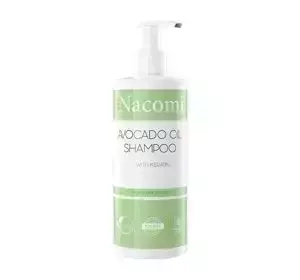 Nacomi szampon do włosów olej avocado 250 ml