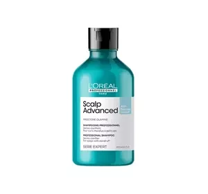 L'Oréal Professionnel Serie Expert Scalp Advanced przeciwłupieżowy szampon do włosów 300 ml