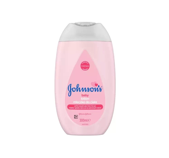 Johnson's Baby Lotion mleczko do ciała 300ml