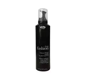 Lisap Milano Fashion pianka do włosów 250ml