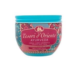 Tesori d'Oriente Ayurveda krem do ciała 300 ml