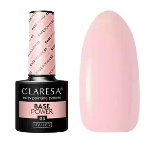Claresa Base Power baza hybrydowa 03 5 g