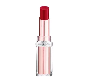 L'Oréal Paris Color Riche Glow Paradise pielęgnująca pomadka do ust 350 Rouge Paradise 3,8 g