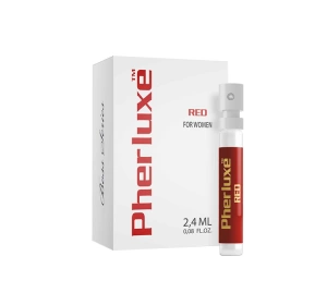 Boss Series Pherluxe perfumy z feromonami dla kobiet Red 2,4 ml