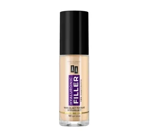 AA Filler Pro3 Age System podkład wypełniający zmarszczki 103 Light Beige 30 ml