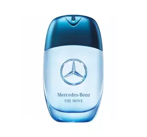 Tester Mercedes-Benz The Move woda toaletowa spray 100 ml