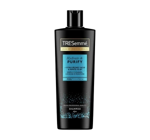Tresemme Purify & Hydrate szampon do włosów przetłuszczających się 400 ml