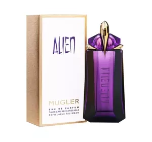 Mugler Alien woda perfumowana spray refillable 60 ml