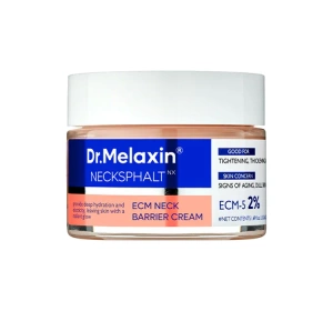 Dr.Melaxin Necksphalt ECM Ceramide Neck Cream napinający krem do szyi i dekoltu 50 g