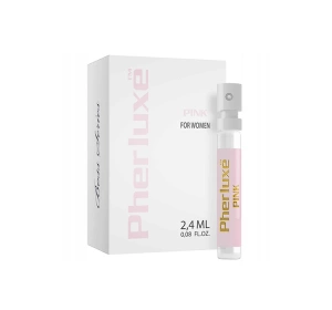 Boss Series Pherluxe perfumy z feromonami dla kobiet Pink 2,4 ml