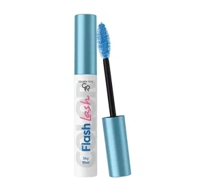 Golden Rose Flash Lash tusz do rzęs 03 Sky Blue 9 ml