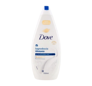 Dove Original kremowy płyn do kąpieli 700 ml