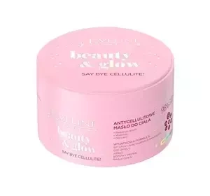 Eveline Cosmetics Beauty&Glow Body Lover ujędrniające masło do ciała 200 ml