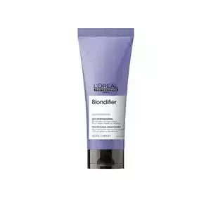 L'Oréal Professionnel Serie Expert Blondifier odżywka nadająca blask do włosów blond 200 ml