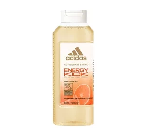 Adidas Active Skin & Mind Energy Kick żel pod prysznic 400ml