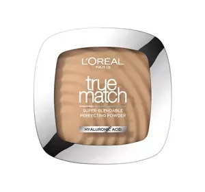 L'Oréal Paris True Match prasowany puder dopasowujący się do odcienia skóry 3 D/W 9 g