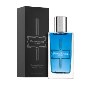 Medica-Group Pherostrong Pheromone for Men perfumy z feromonami dla mężczyzn 50 ml