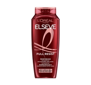 L'Oréal Paris Elseve Arginine Resist X3 szampon wzmacniający 400 ml