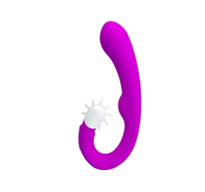 Pretty Love Magic Tongue wibrator ze stymulatorem łechtaczki