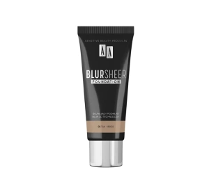 AA BlurSheer Foundation podkład blurujący 03 Tan-Beige 30 ml