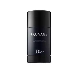 Dior Sauvage dezodorant sztyft 75 g