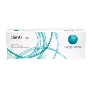 Clariti 1 Day soczewki kontaktowe 30 szt